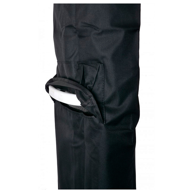 Уличный электрический обогреватель Hügett Diana Pepel 