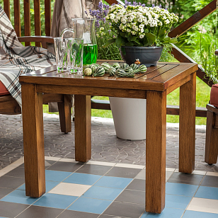 Кофейный стол Вишневый садъ Альберо Солидо, садовая мебель