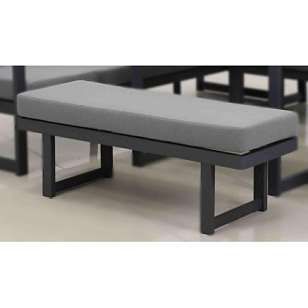 Оттоманка Joygarden Topa длинная, садовая мебель