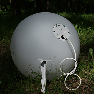 Светодиодный светильник Illuminated LED BALL 60 для сада и загородного дома Светодиодный светильник Illuminated LED BALL 60, уличное оборудование