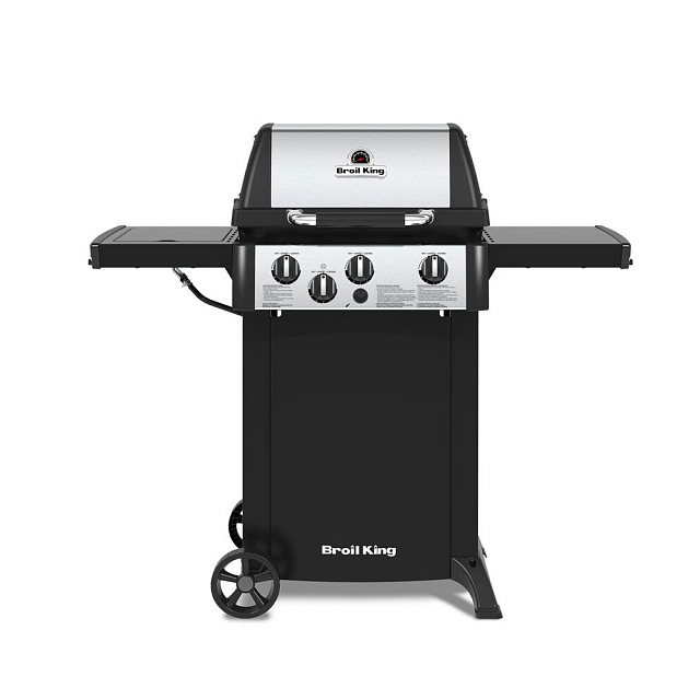 гриль газовый broil king gem 330