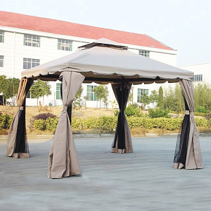 Садовая беседка Lite Paks 3х3, уличное оборудование