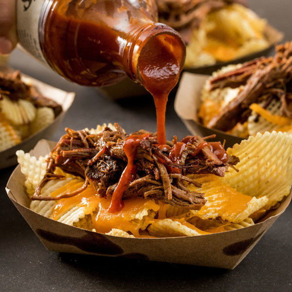 Барбекю соус Stubbs Hickory Bourbon