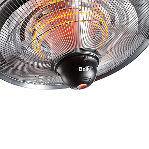 Ballu уличный электрический обогреватель ballu carbon ll, уличное оборудование