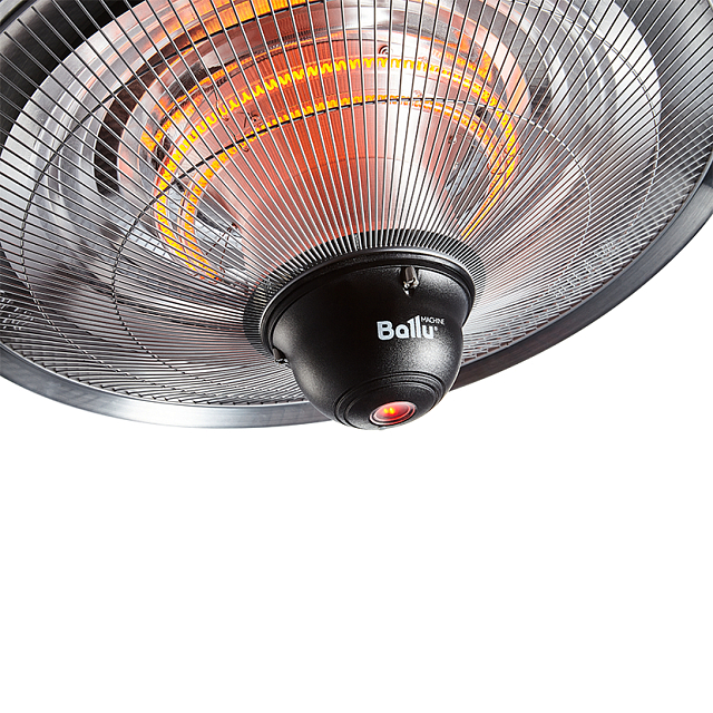 Уличный электрический обогреватель Ballu CARBON LL 