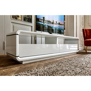 Тв-тумба Paoli Opus Цвет: белый, товары для загородного дома