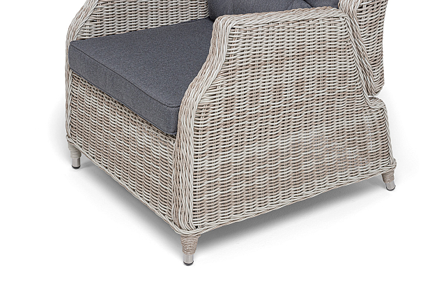 Кресло 4SIS Форио раскладное, цвет бежевый 