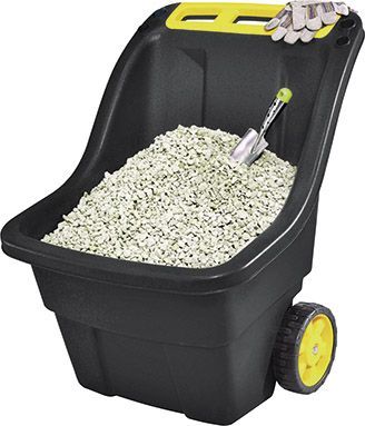 Тележка садовая Keter Super PRO 150 л 