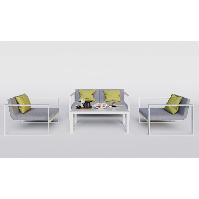 Лаунж зона Gardenini Delizia 