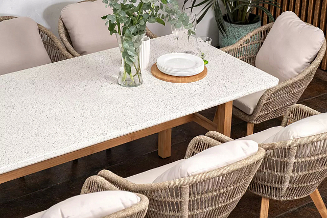 Стол обеденный Joygarden Talara 200 см 