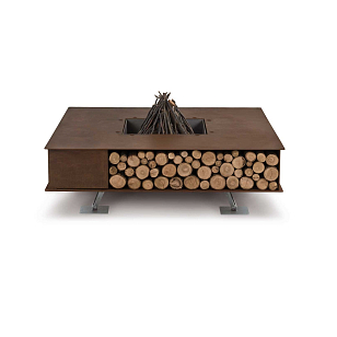 Уличный очаг AK 47 Toast, уличное оборудование