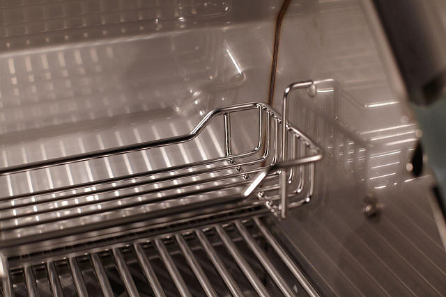 Гриль газовый встраиваемый Beefeater S3000S Series (3 горелки, нерж. сталь)