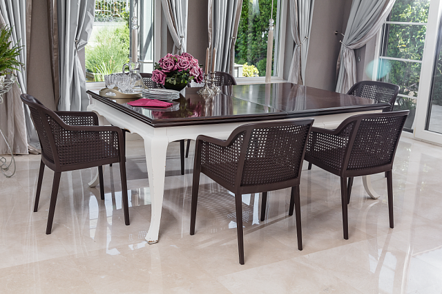 Кресло Tilia Octa Цвет Черный 