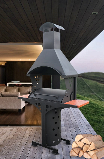 Мангал Foresta МБ-5