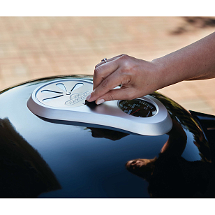 Гриль угольный Napoleon PRO22K-LEG