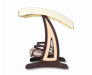 Качели садовые Валенсия I Премиум для дачи Качели садовые Валенсия I Премиум, садовая мебель