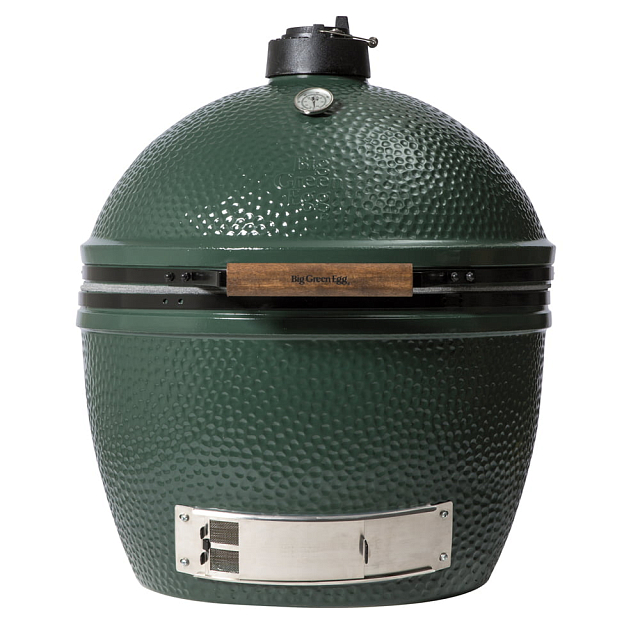 Гриль керамический Big Green Egg XLarge ОЧЕНЬ БОЛЬШОЙ (диаметр решетки 61 см)