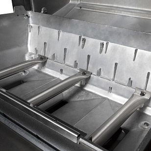 гриль газовый broil king signet 390