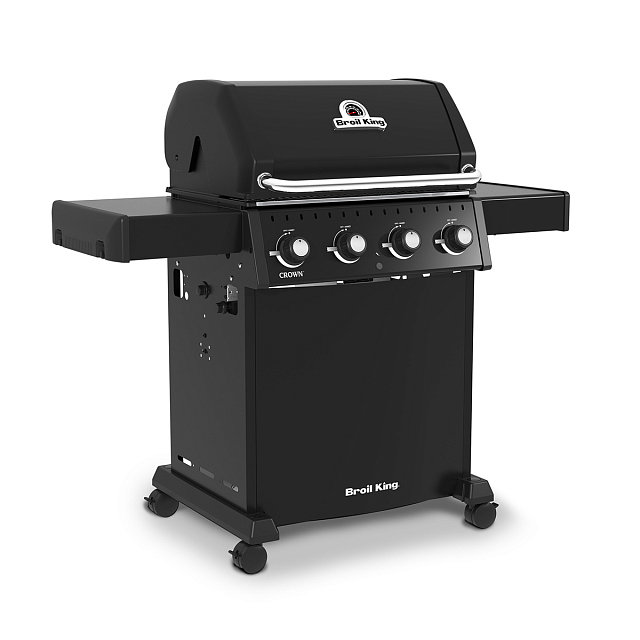 гриль газовый broil king crown 410
