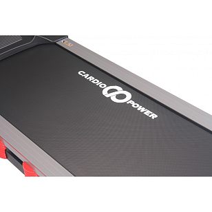 Беговая дорожка CardioPower T40 для хобби и пикника