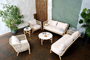 Лаунж зона Joygarden Talara XL, садовая мебель