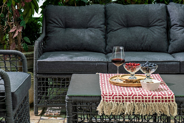 Лаунж-зона Joygarden Lucca 