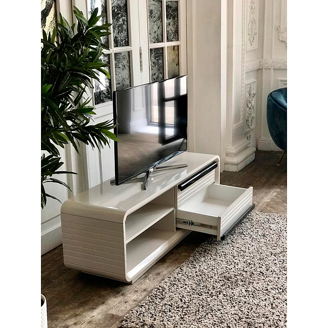 ТВ-тумба Paoli Velvet City Цвет: серый беж