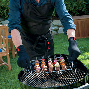 Набор для шашлыка Weber для сада