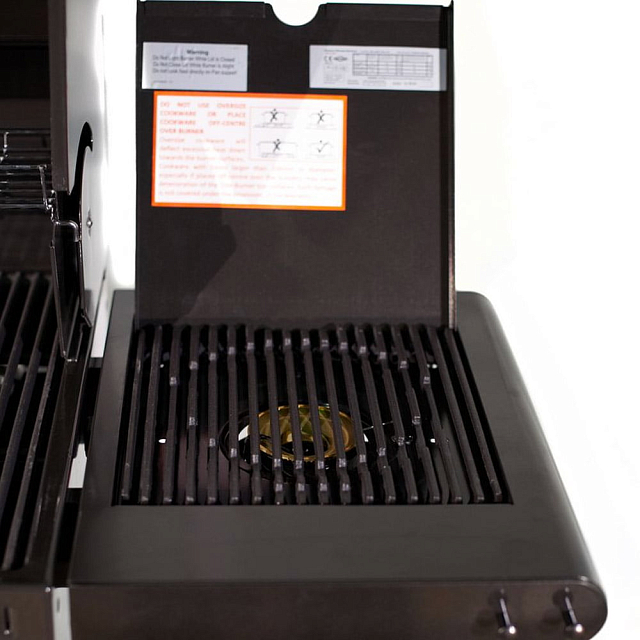 гриль газовый beefeater bbq discovery 1100e (3 горелки)