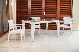 Кресло Tilia Antares Цвет Антрацит для дачи Кресло Tilia Antares Цвет Антрацит, садовая мебель