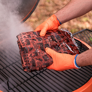 Коптильня Oklahoma Joe's Bronco Pro для сада