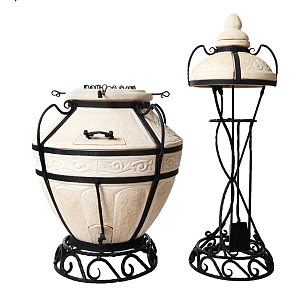 Тандыр Amfora Tandoors Аладдин