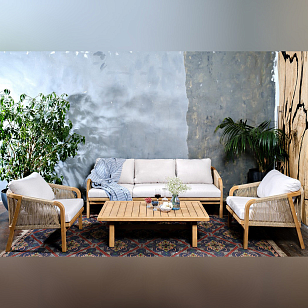 Диванная группа Joygarden Rimini L, садовая мебель