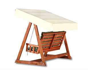 Качели садовые Глория для дачи Качели садовые Глория, садовая мебель