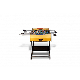 Настольный футбол Scholle Lynx 5 фут для хобби и пикника