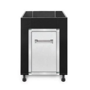 Шкаф с дверью для встраиваемых грилей Broil King для сада