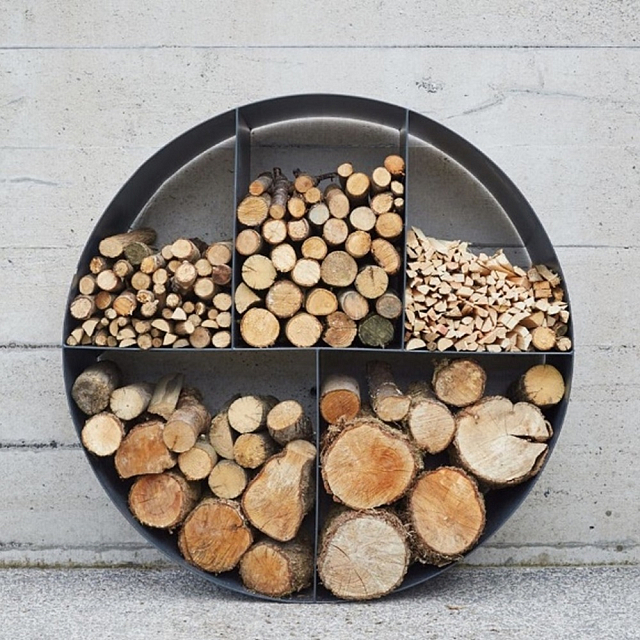 Дровница Firewood W-02