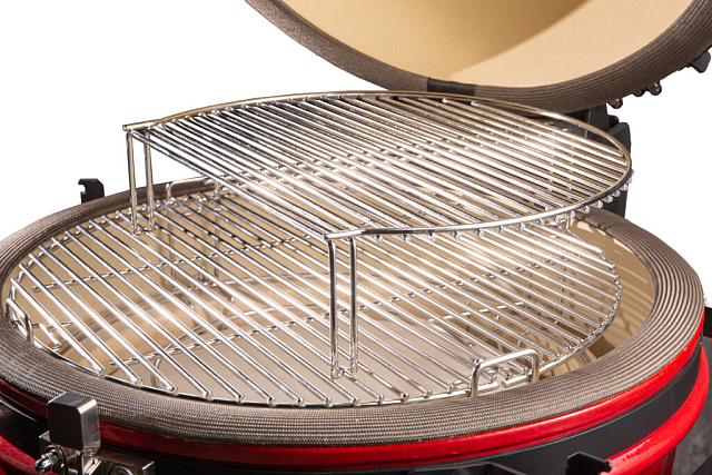 Второй уровень решетки для гриля Diamond Egg