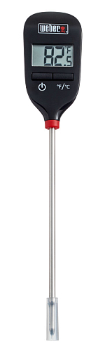 Цифровой карманный термометр Weber для приготовления пищи Цифровой карманный термометр Weber для сада