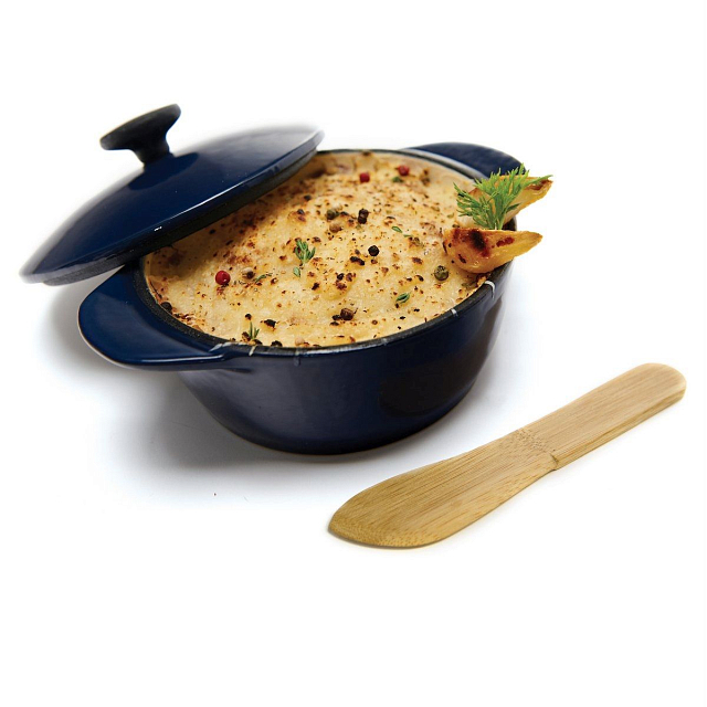 Чугунный мини горшок Broil King