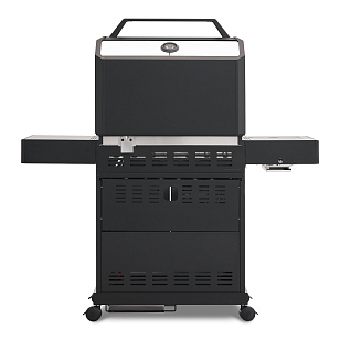 газовый гриль primeliner g class pro черный