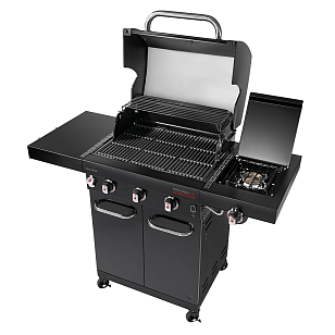 гриль газовый char-broil professional core 3b