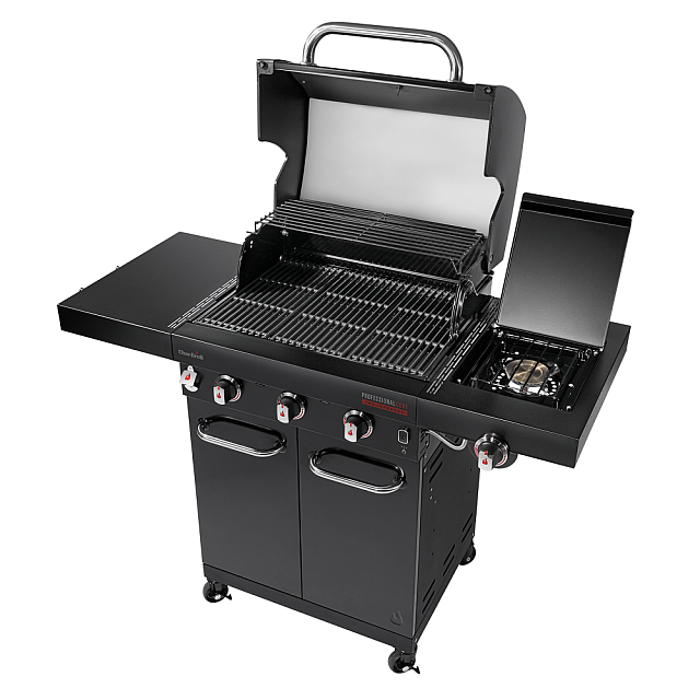 гриль газовый char-broil professional core 3b