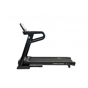 Беговая дорожка CardioPower S350 для хобби и пикника