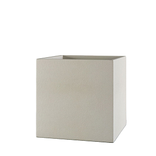 Кашпо Concretika Cube Sahara, уличное оборудование