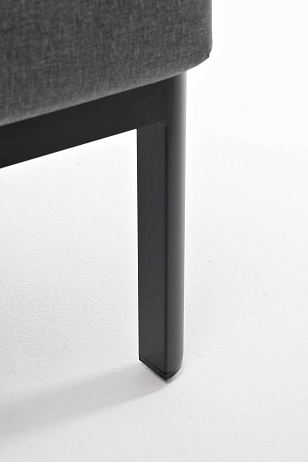 Лаунж-зона 4SIS Сан Ремо, цвет серый, садовая мебель