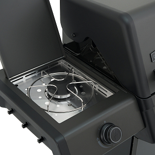 Газовый гриль Primeliner Weekend 3B для приготовления пищи газовый гриль primeliner weekend 3b