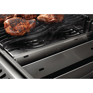 Контейнер Napoleon для копчения нерж. сталь для приготовления пищи Контейнер Napoleon для копчения нерж. сталь для сада