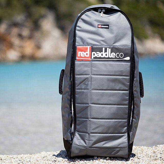 Доска SUP надувная RED PADDLE 2017 14'0" ELITE RSS FFC для серфинга