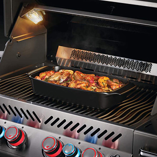 Кассероль керамическая прямоугольная Napoleon